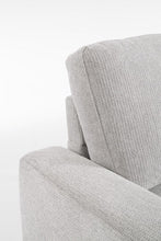 Carica l'immagine nel visualizzatore di Gallery, Orlando Store™ - Divano Penisola 3 Posti Washington Grigio
