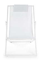Carica l&#39;immagine nel visualizzatore di Gallery, Orlando Store™ - Sdraio Taylor Bianco

