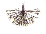 Orlando Store™ - Sfera Artificio Marrone 3000 MICROLED