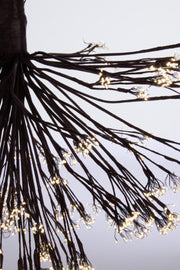 Orlando Store™ - Sfera Artificio Marrone 3000 MICROLED