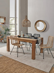 Orlando Store™ - Tavolo Allungabile Salford 160-260X100