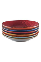 Carica l'immagine nel visualizzatore di Gallery, Orlando Store™ - Vassoio Rotondo Grande Mediterraneo 6 Colori Mix

