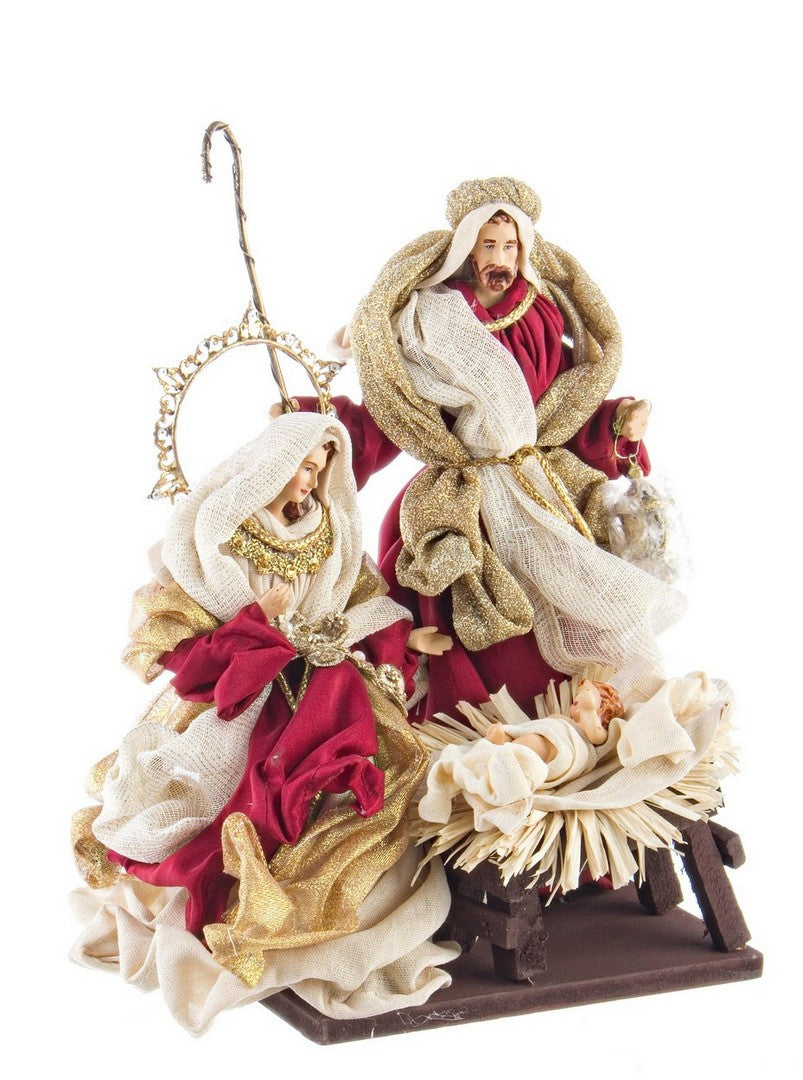 Orlando Store™ - Sacra Famiglia Fastosa Bordeaux