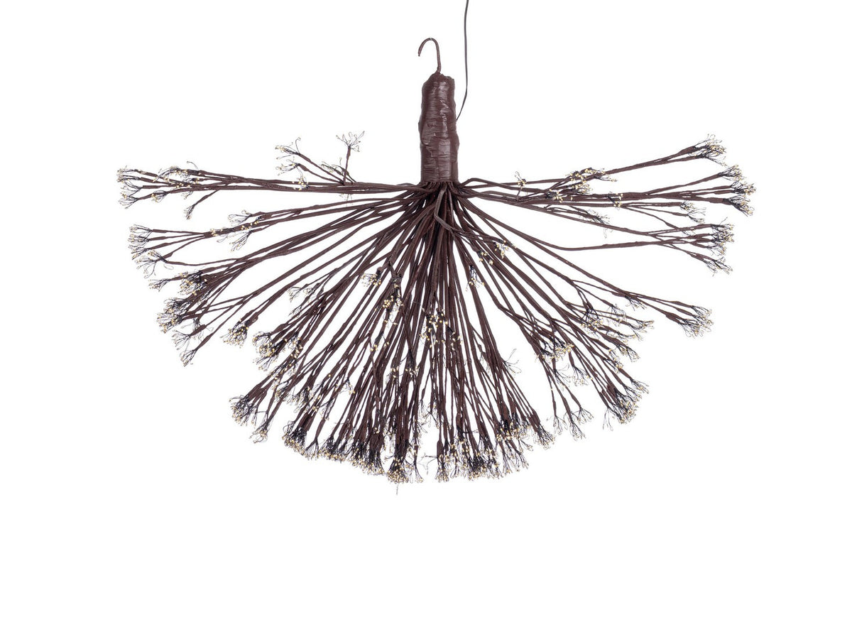 Orlando Store™ - Sfera Artificio Marrone 3000 MICROLED