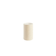 Orlando Store™ - Paralume Ovale Livigno Naturale 38-17,5-28 cm