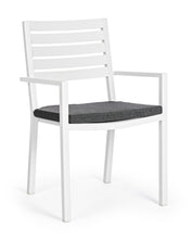 Carica l&#39;immagine nel visualizzatore di Gallery, Orlando Store™ - Sedia Helina Bianca LD30
