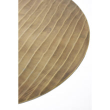 Carica l&#39;immagine nel visualizzatore di Gallery, Orlando Store™ - Tavolino Janna Bronzo Antico Ø40x50 cm
