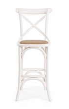 Load image into Gallery viewer, Orlando Store™ - Sgabello Bar Cross Bianco
