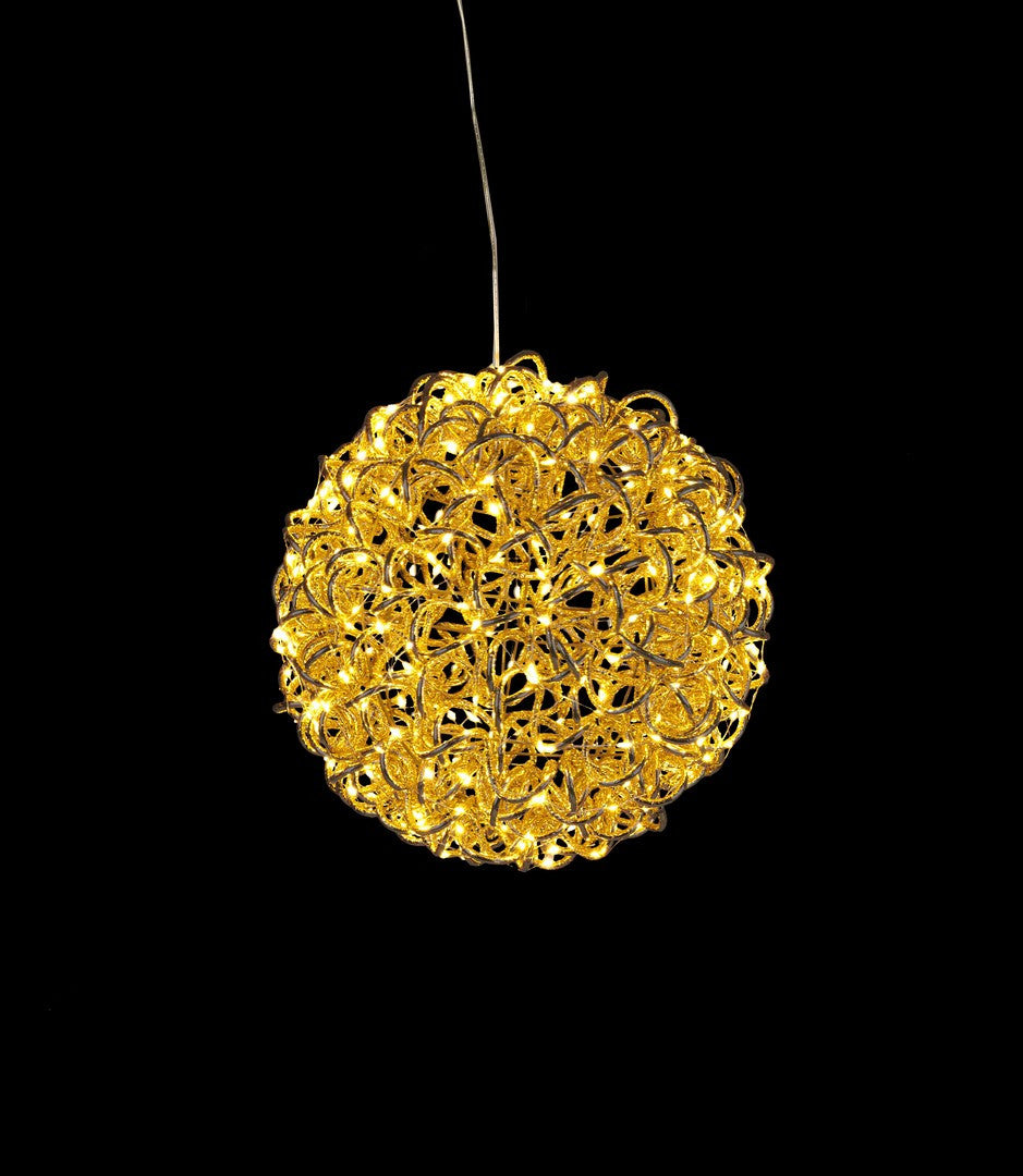Orlando Store™ - Sfera Zoe Oro 400 MICROLED D30