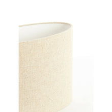 Carica l'immagine nel visualizzatore di Gallery, Orlando Store™ - Paralume Ovale Livigno Naturale 38-17,5-28 cm
