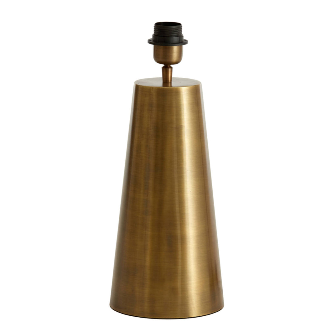 Orlando Store™ - Base Lampada Yelos Bronzo Antico Ø18x43 cm