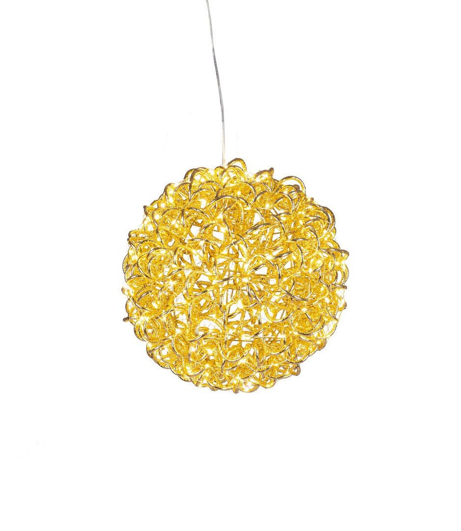 Orlando Store™ - Sfera Zoe Oro 400 MICROLED D30