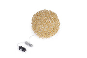 Orlando Store™ - Sfera Zoe Oro 400 MICROLED D30