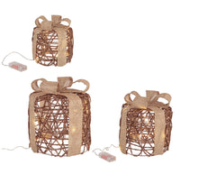 Load image into Gallery viewer, Orlando Store™ - SET 3 Pacco Regalo Winfield Microled Clas
