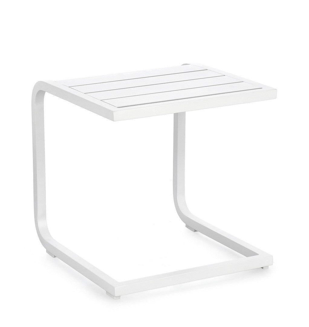Orlando Store™ - Tavolino Taylor Bianco 40X40