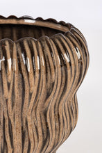 Carica l'immagine nel visualizzatore di Gallery, Orlando Store™ - SET 3 Porta Vaso Chainat Marrone
