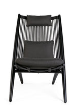 Carica l'immagine nel visualizzatore di Gallery, Orlando Store™ - Poltrona Lounge Aloha New Nero
