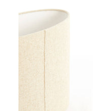 Carica l'immagine nel visualizzatore di Gallery, Orlando Store™ - Paralume Ovale Livigno Naturale 38-17,5-28 cm
