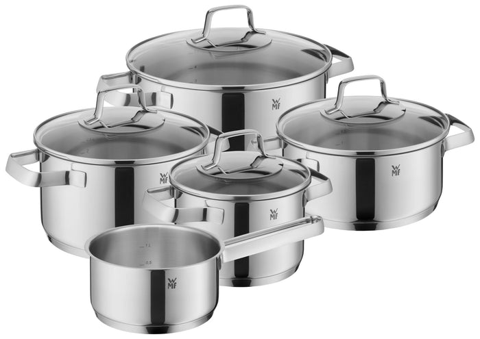 Orlando Store™ - WMF Batteria di Pentole 5 pz Belmonte