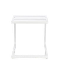 Carica l&#39;immagine nel visualizzatore di Gallery, Orlando Store™ - Tavolino Taylor Bianco 40X40
