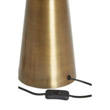 Load image into Gallery viewer, Orlando Store™ - Base Lampada Yelos Bronzo Antico Ø18x43 cm
