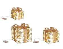 Load image into Gallery viewer, Orlando Store™ - SET 3 Pacco Regalo Kinsey Microled
