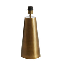 Carica l&#39;immagine nel visualizzatore di Gallery, Orlando Store™ - Base Lampada Yelos Bronzo Antico Ø16,5x35 cm
