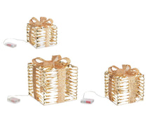 Load image into Gallery viewer, Orlando Store™ - SET 3 Pacco Regalo Kinsey Microled
