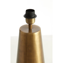 Carica l&#39;immagine nel visualizzatore di Gallery, Orlando Store™ - Base Lampada Yelos Bronzo Antico Ø16,5x35 cm
