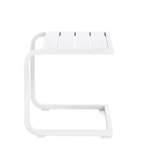 Carica l&#39;immagine nel visualizzatore di Gallery, Orlando Store™ - Tavolino Taylor Bianco 40X40
