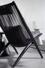 Carica l'immagine nel visualizzatore di Gallery, Orlando Store™ - Poltrona Lounge Aloha New Nero
