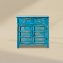 Load image into Gallery viewer, Orlando Store™ - Mobile 2 Ante 2 Sportelli Azzurro Grande
