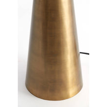Carica l&#39;immagine nel visualizzatore di Gallery, Orlando Store™ - Base Lampada Yelos Bronzo Antico Ø16,5x35 cm
