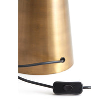 Carica l&#39;immagine nel visualizzatore di Gallery, Orlando Store™ - Base Lampada Yelos Bronzo Antico Ø16,5x35 cm
