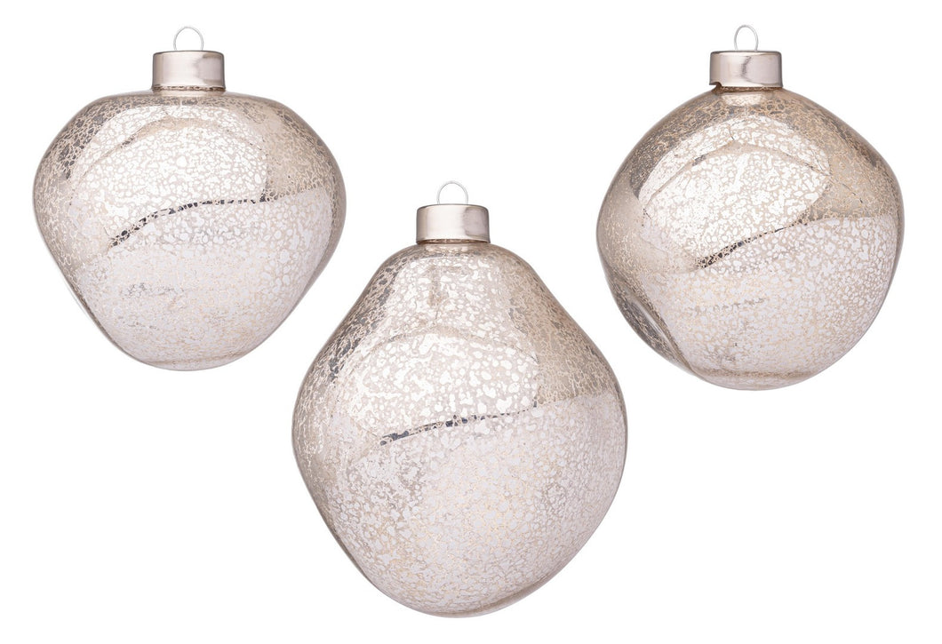 Orlando Store™ - SET 3 Pendaglio Organic Argento D100