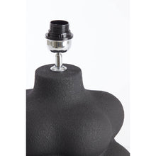 Carica l'immagine nel visualizzatore di Gallery, Orlando Store™ - Base Lampada Ceramica Nero Opaco Ø30,5x38 cm
