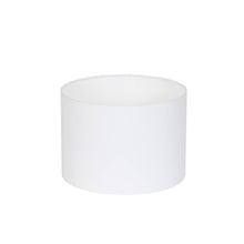 Carica l&#39;immagine nel visualizzatore di Gallery, Orlando Store™ - Cilindro Paralume Policotone Bianco 30-30-21 cm
