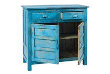 Load image into Gallery viewer, Orlando Store™ - Mobile 2 Ante 2 Sportelli Azzurro Grande
