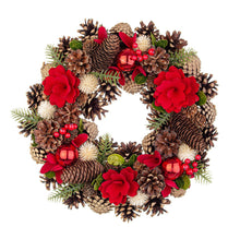 Carica l'immagine nel visualizzatore di Gallery, Orlando Store™ - Corona Alissa Rosso D34
