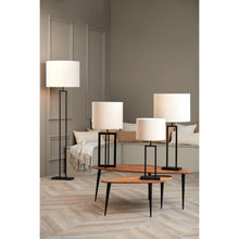 Carica l'immagine nel visualizzatore di Gallery, Orlando Store™ - Paralume Ovale Livigno Naturale 35-35-30 cm
