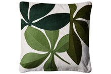 Load image into Gallery viewer, Orlando Store™ - Cuscino Embroidery Foglie Verdi
