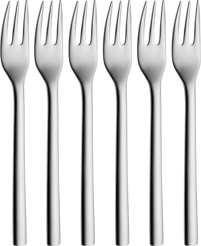 Orlando Store™ - WMF Set di Forchette da Dolce 6 pz