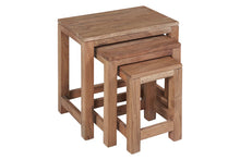 Load image into Gallery viewer, Orlando Store™ - SET 3 Tavolino Basso in Legno
