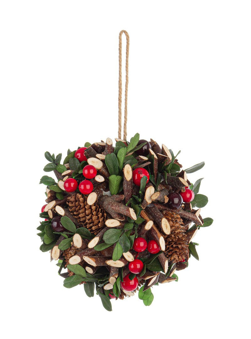 Orlando Store™ - Decorazione Sferica Eloise D135