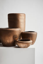 Carica l'immagine nel visualizzatore di Gallery, Orlando Store™ - SET 2 Porta Vaso Pathom Svasato Bronzo

