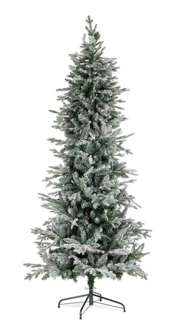 Orlando Store™ - Albero Slim Cooper Innevato H240