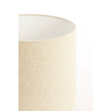 Carica l'immagine nel visualizzatore di Gallery, Orlando Store™ - Paralume Ovale Livigno Naturale 35-35-30 cm
