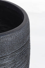 Carica l'immagine nel visualizzatore di Gallery, Orlando Store™ - SET 2 Porta Vaso Graffiti Bombato Nero
