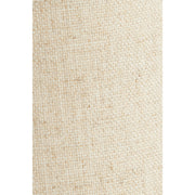 Orlando Store™ - Paralume Ovale Livigno Naturale 35-35-30 cm