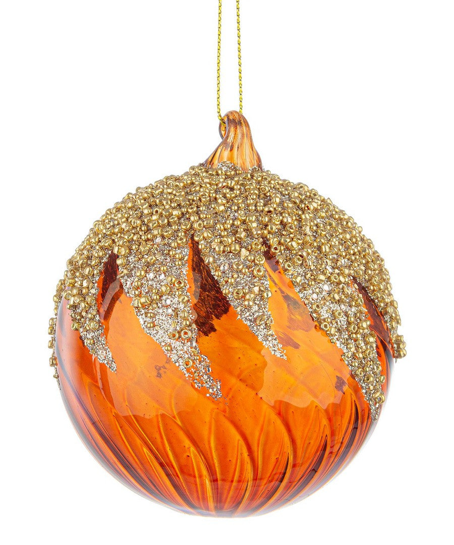 Orlando Store™ - Sfera Vortex Marrone D80